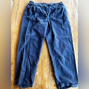 Gant Linen/Cotton Blend Pants 36x30